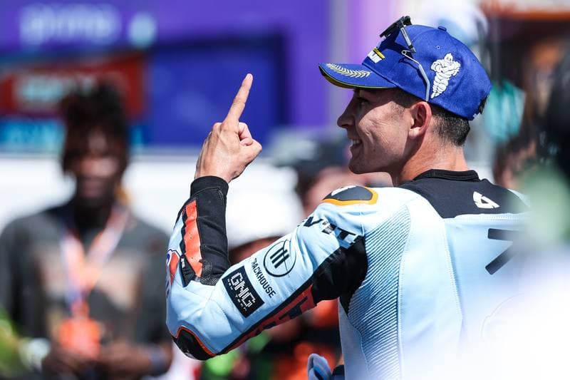 Motorsport. MotoGP. Gran Premio d'Italia. 09.06.2025