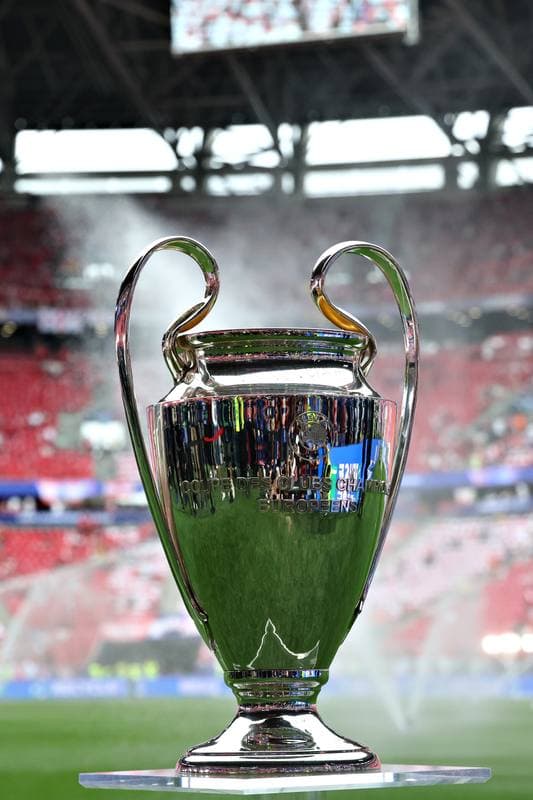Football. UEFA Champions League Final. Paris Saint Germain - Arsenal FC. 30.05.2026