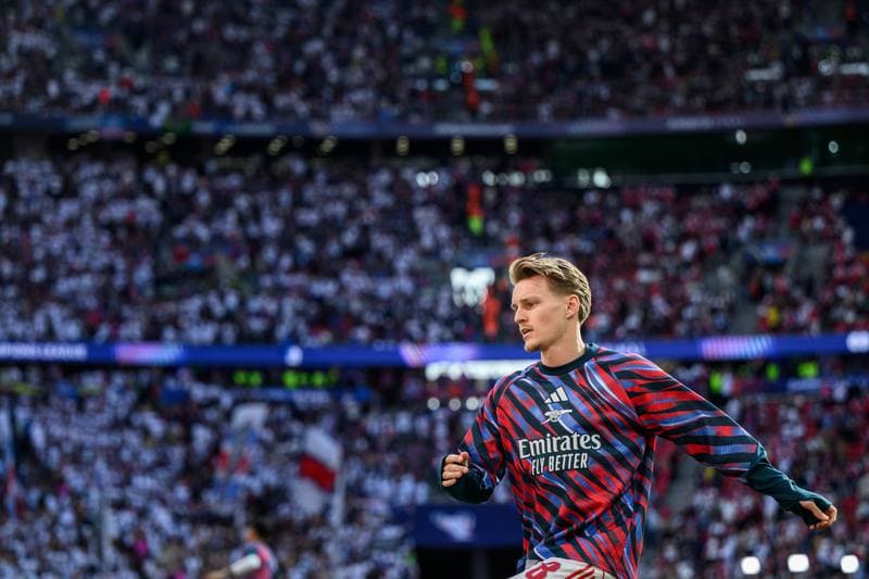 Football. UEFA Champions League Final. Paris Saint-Germain - Arsenal. 30.05.2026