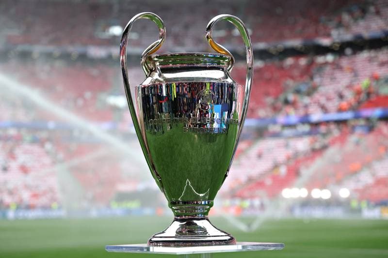 Football. UEFA Champions League Final. Paris Saint Germain - Arsenal FC. 30.05.2026