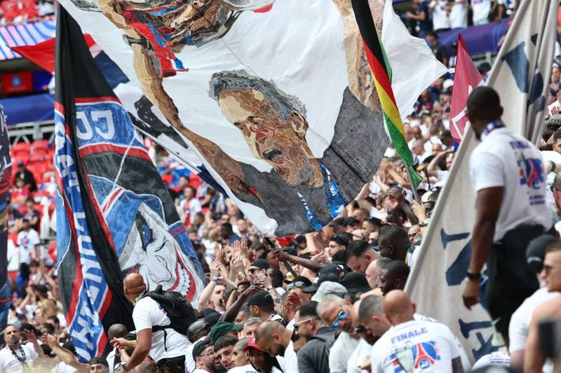 Football. UEFA Champions League Final. Paris Saint Germain - Arsenal FC. 30.05.2026