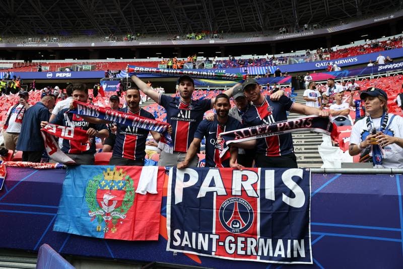 Football. UEFA Champions League Final. Paris Saint Germain - Arsenal FC. 30.05.2026