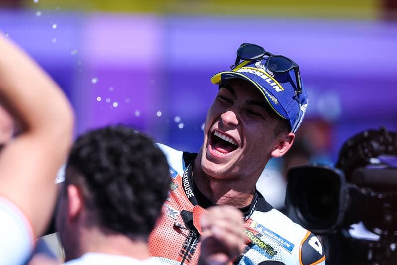 Motorsport. MotoGP. Gran Premio d'Italia. 09.06.2025