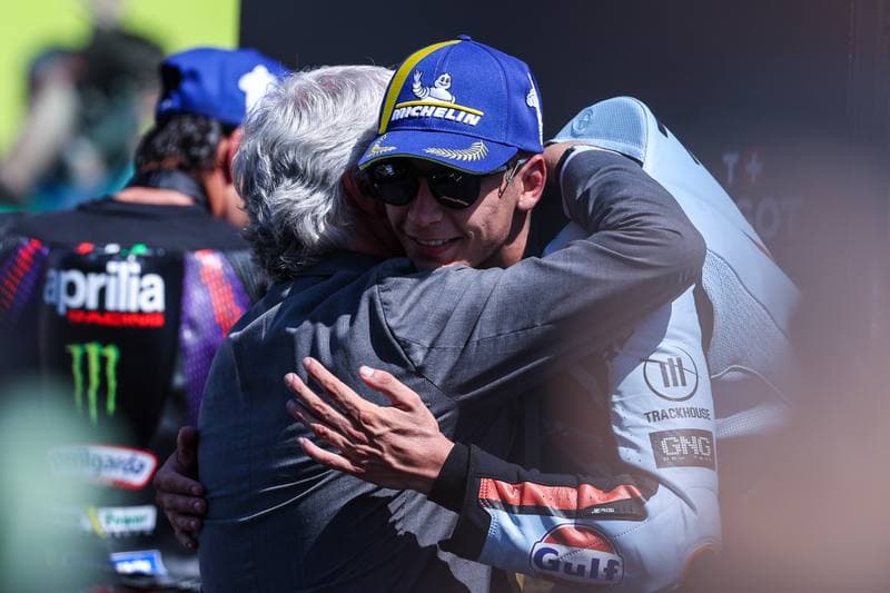 Motorsport. MotoGP. Gran Premio d'Italia. 09.06.2025
