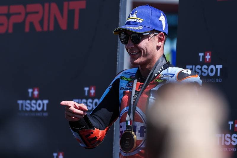 Motorsport. MotoGP. Gran Premio d'Italia. 09.06.2025