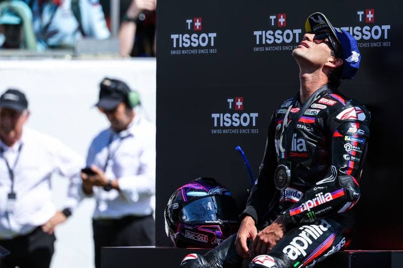 Motorsport. MotoGP. Gran Premio d'Italia. 09.06.2025