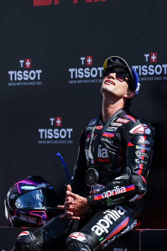 Motorsport. MotoGP. Gran Premio d'Italia. 09.06.2025