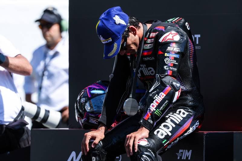 Motorsport. MotoGP. Gran Premio d'Italia. 09.06.2025
