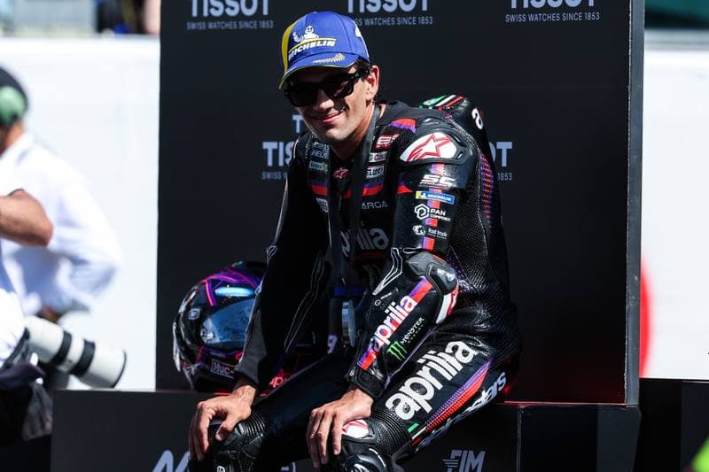 Motorsport. MotoGP. Gran Premio d'Italia. 09.06.2025