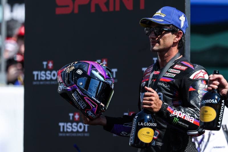 Motorsport. MotoGP. Gran Premio d'Italia. 09.06.2025