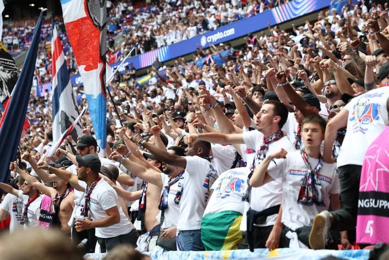 Football. UEFA Champions League Final. Paris Saint Germain - Arsenal FC. 30.05.2026