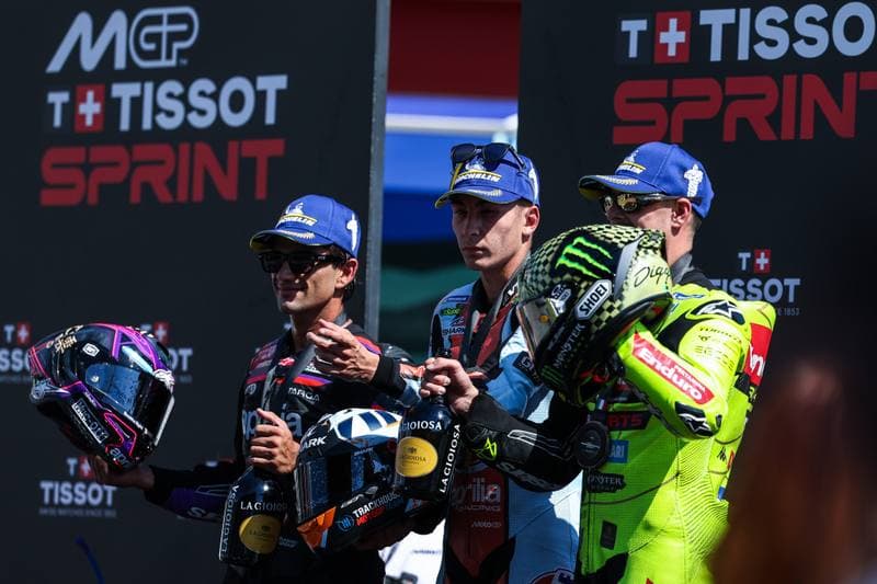 Motorsport. MotoGP. Gran Premio d'Italia. 09.06.2025