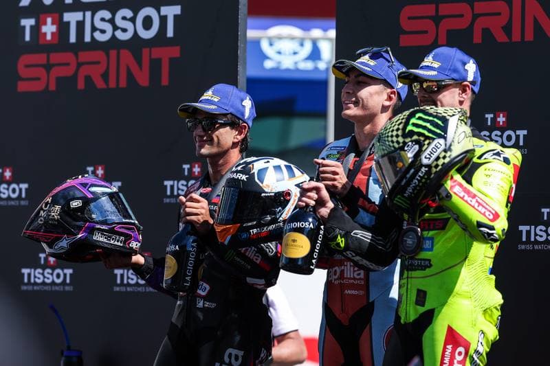 Motorsport. MotoGP. Gran Premio d'Italia. 09.06.2025