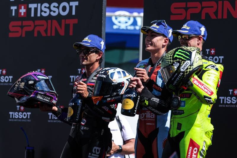 Motorsport. MotoGP. Gran Premio d'Italia. 09.06.2025