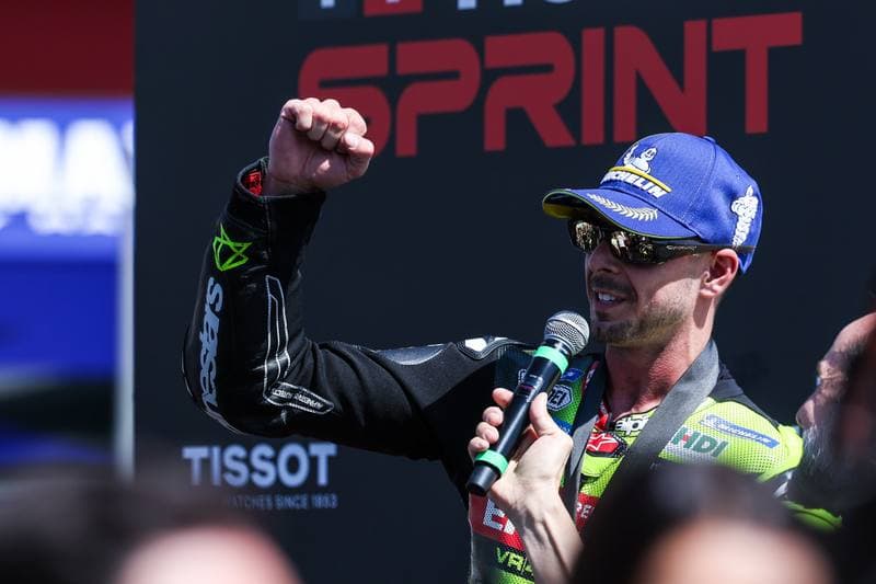 Motorsport. MotoGP. Gran Premio d'Italia. 09.06.2025