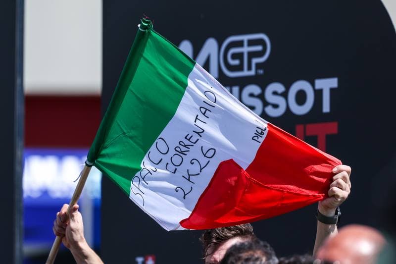 Motorsport. MotoGP. Gran Premio d'Italia. 09.06.2025