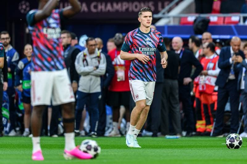 Football. UEFA Champions League Final. Paris Saint-Germain - Arsenal. 30.05.2026