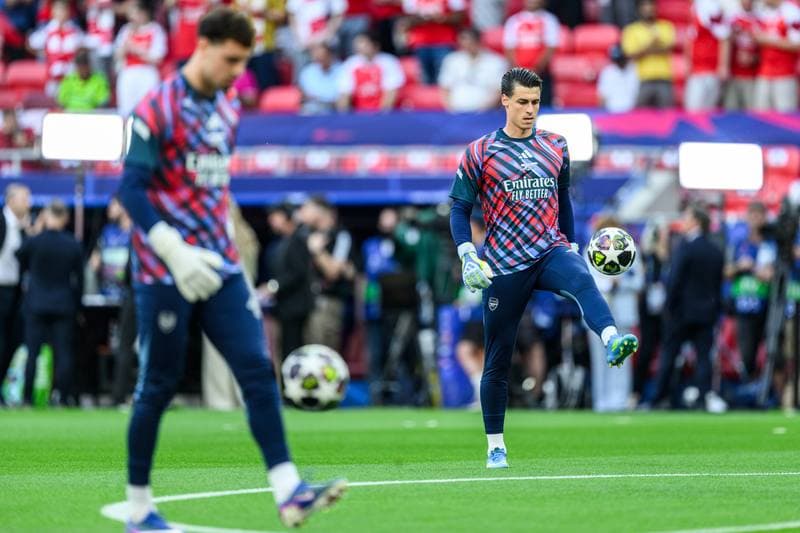 Football. UEFA Champions League Final. Paris Saint-Germain - Arsenal. 30.05.2026