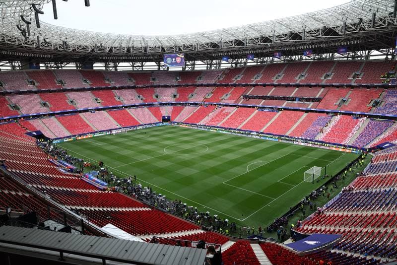 Football. UEFA Champions League Final. Paris Saint Germain - Arsenal FC. 30.05.2026