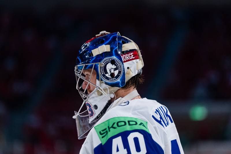 Ice Hockey. IIHF Ice Hockey World Championship. Switzerland - Norway. 30.05.2026