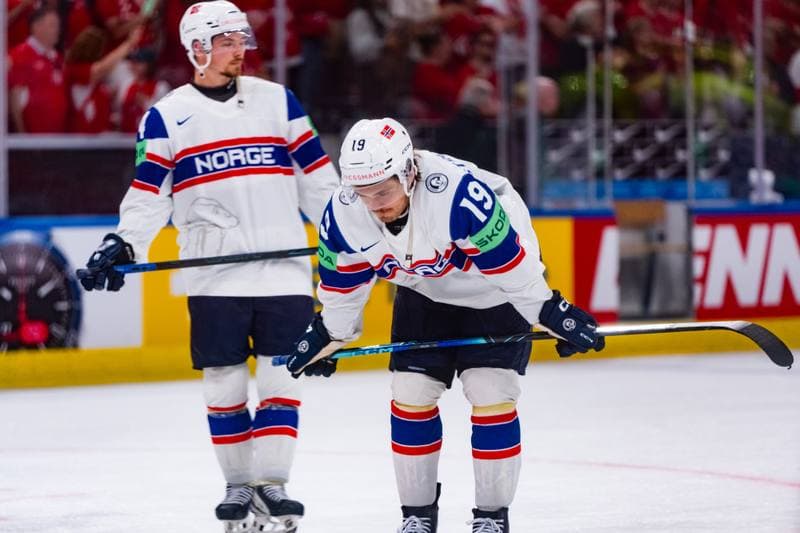 Ice Hockey. IIHF Ice Hockey World Championship. Switzerland - Norway. 30.05.2026