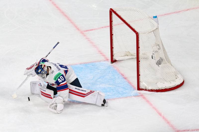 Ice Hockey. IIHF World Championship. Switzerland - Norway. 30.05.2026