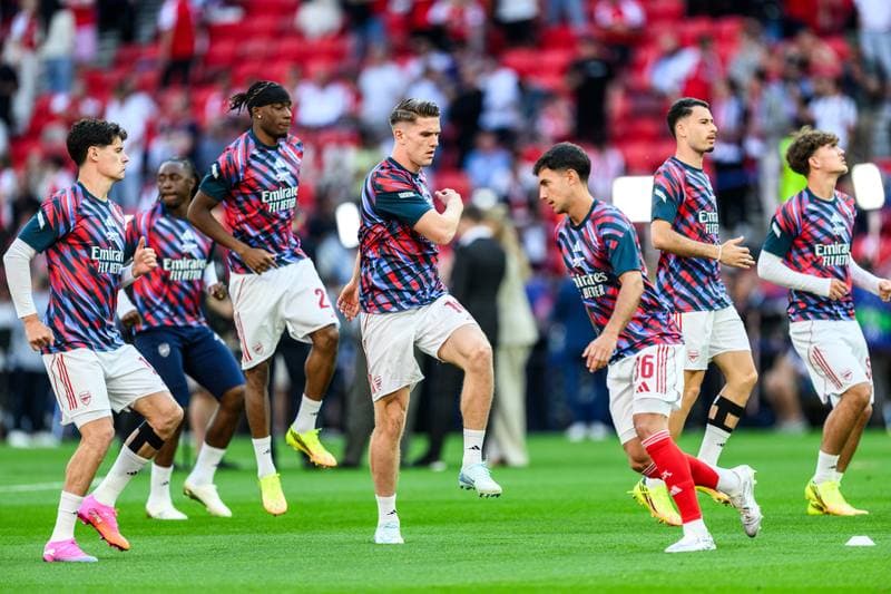 Football. UEFA Champions League Final. Paris Saint-Germain - Arsenal. 30.05.2026