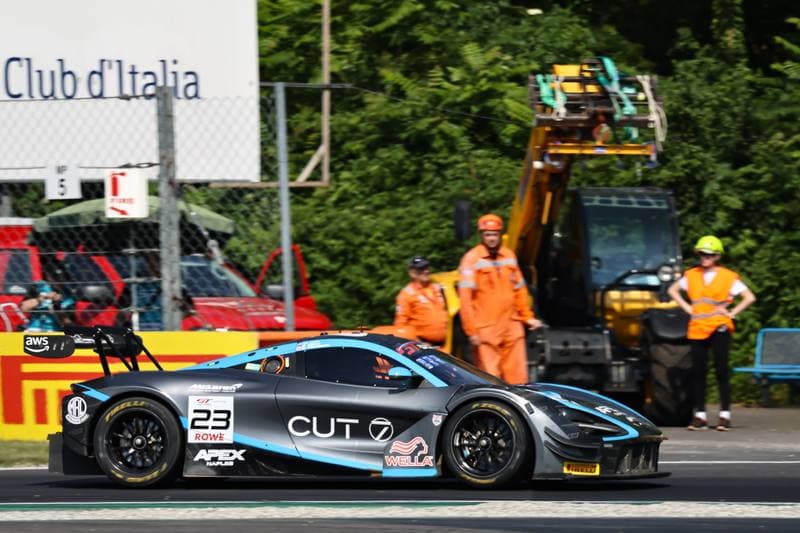 Motorsport. GT World Challenge. Round 3. 29.05.2026