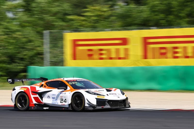 Motorsport. GT World Challenge. Round 3. 29.05.2026