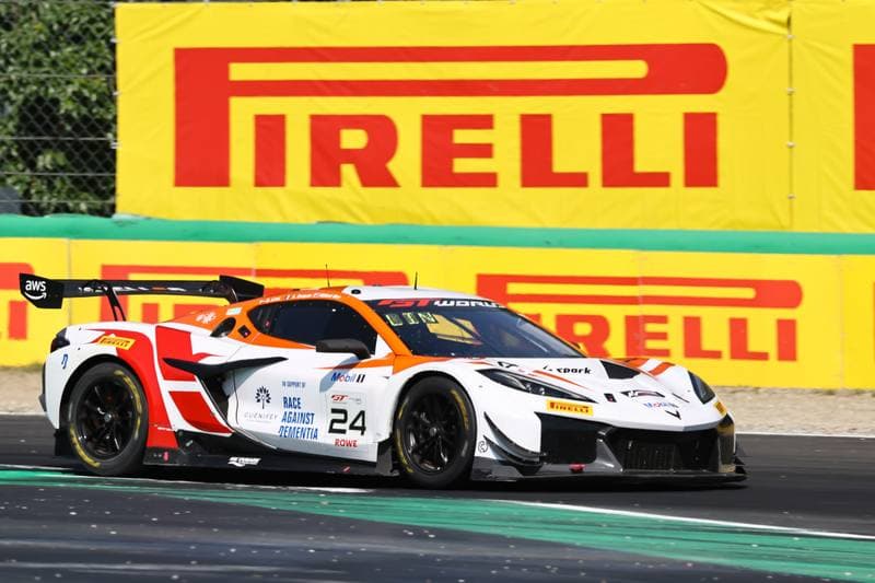 Motorsport. GT World Challenge. Round 3. 29.05.2026