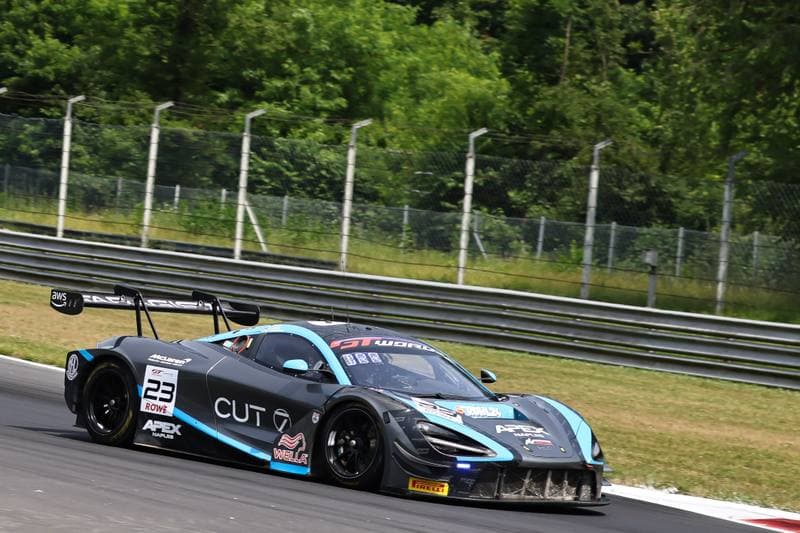 Motorsport. GT World Challenge. Round 3. 29.05.2026