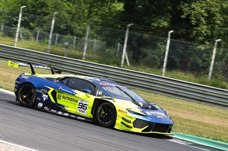 Motorsport. GT World Challenge. Round 3. 29.05.2026