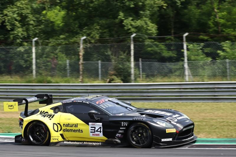 Motorsport. GT World Challenge. Round 3. 29.05.2026