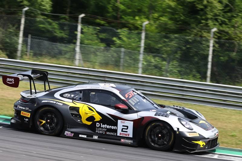 Motorsport. GT World Challenge. Round 3. 29.05.2026