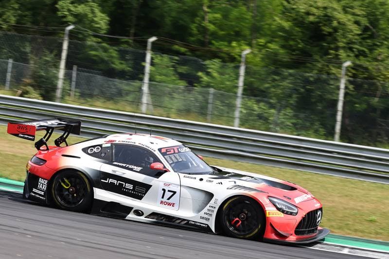 Motorsport. GT World Challenge. Round 3. 29.05.2026