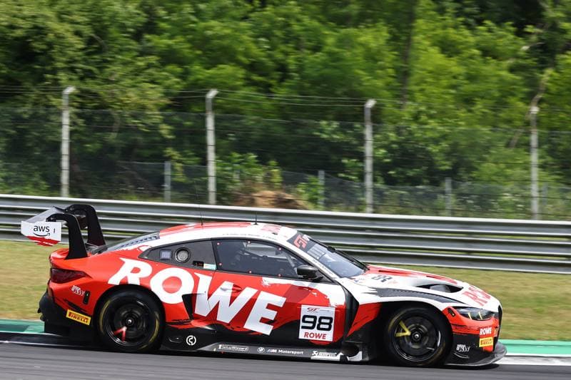Motorsport. GT World Challenge. Round 3. 29.05.2026