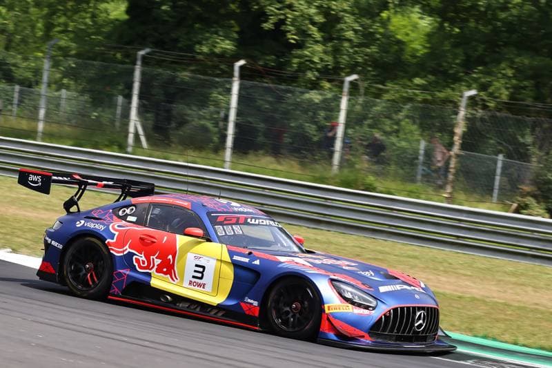 Motorsport. GT World Challenge. Round 3. 29.05.2026