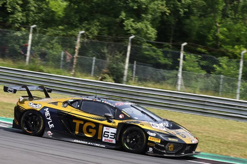 Motorsport. GT World Challenge. Round 3. 29.05.2026