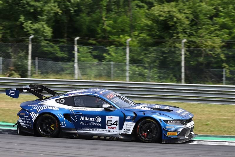 Motorsport. GT World Challenge. Round 3. 29.05.2026