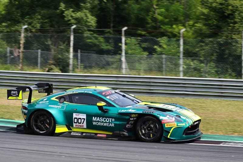Motorsport. GT World Challenge. Round 3. 29.05.2026