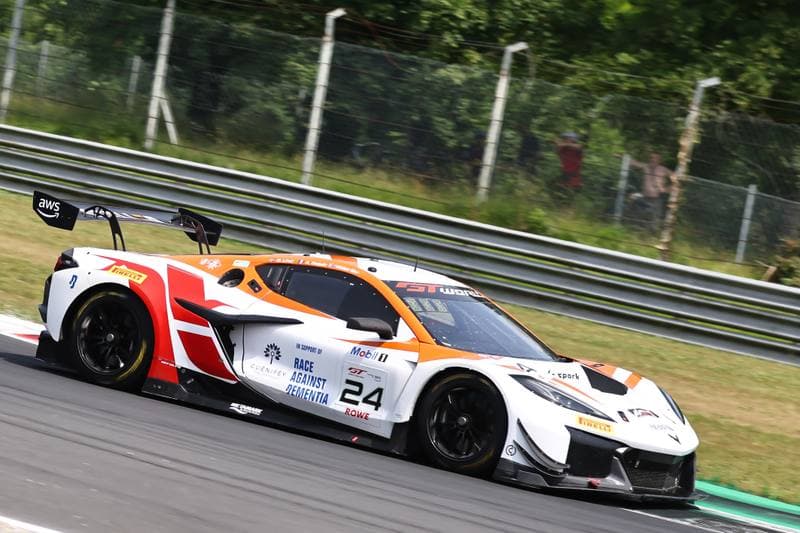 Motorsport. GT World Challenge. Round 3. 29.05.2026