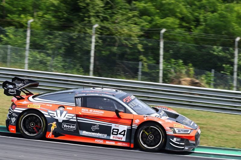 Motorsport. GT World Challenge. Round 3. 29.05.2026
