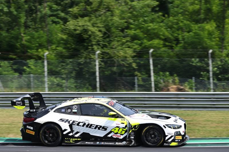 Motorsport. GT World Challenge. Round 3. 29.05.2026