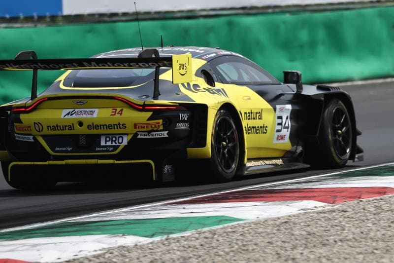Motorsport. GT World Challenge. Round 3. 29.05.2026