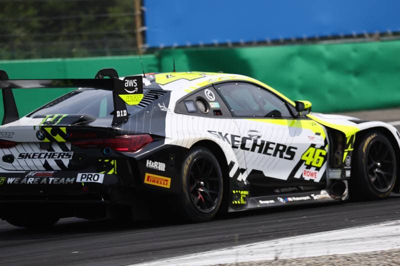 Motorsport. GT World Challenge. Round 3. 29.05.2026