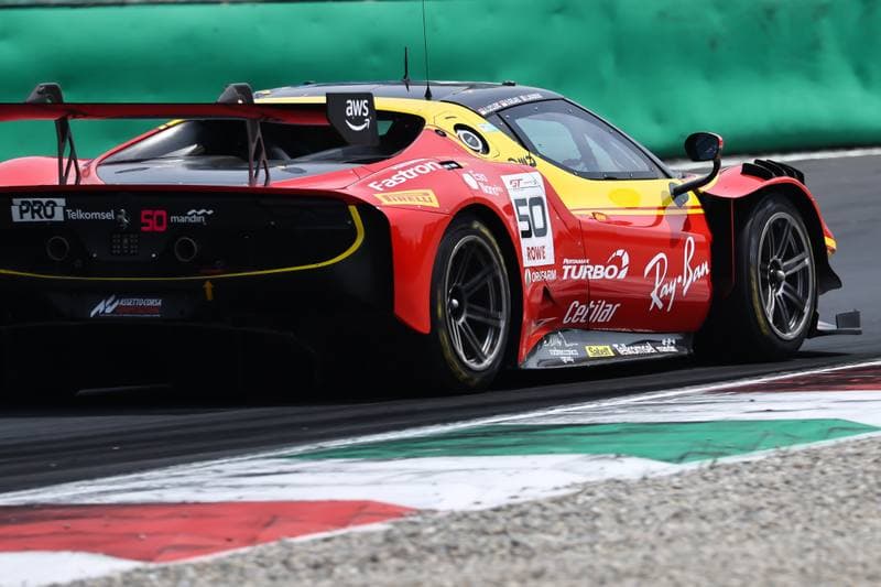 Motorsport. GT World Challenge. Round 3. 29.05.2026