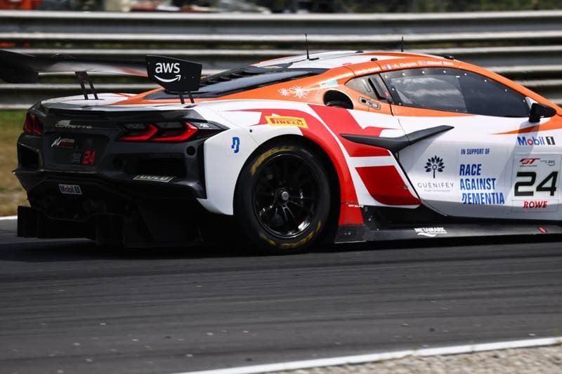 Motorsport. GT World Challenge. Round 3. 29.05.2026