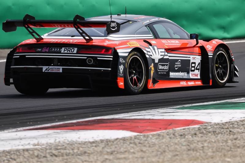 Motorsport. GT World Challenge. Round 3. 29.05.2026