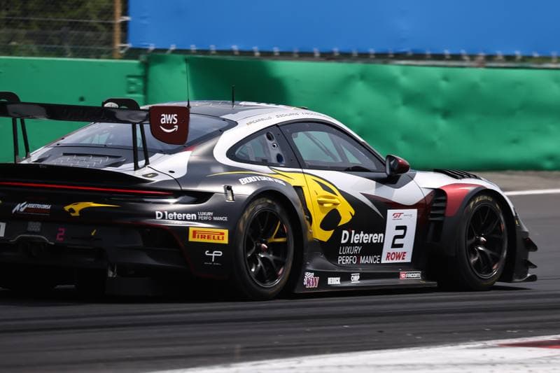 Motorsport. GT World Challenge. Round 3. 29.05.2026