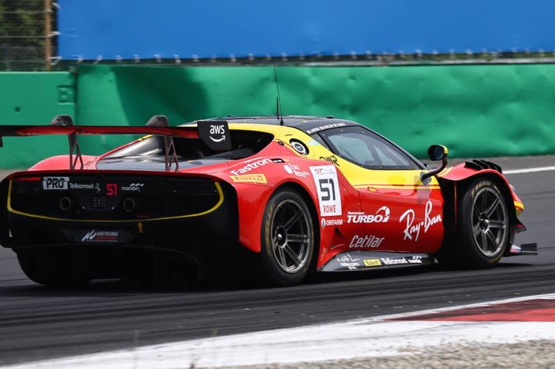 Motorsport. GT World Challenge. Round 3. 29.05.2026